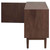 Adele Sideboard Cabinet Walnut