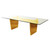 Aiden Dining Table Gold