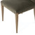 Nate Dining Chair-Modern Velvet Loden