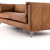 Beckwith Sofa-94"-Natural Washed Camel