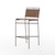 Wharton Stool-Distressed Brown-Bar