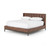 Newhall Bed-Vintage Tobacco-Queen