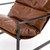 Emmett Sling Chair-Dakota Tobacco