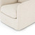 Banks Swivel Chair-Cambric Ivory