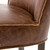 Aria Counter Stool-Sienna Chestnut