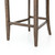 Aria Counter Stool-Sienna Chestnut