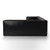 Nolita Sectional Left Rider Black Kit