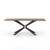 Spider Dining Table 79"