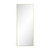 Bellvue Floor Mirror-Polished Brass