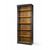 Ivy Bookcase -Matte Black