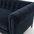 Griffon Sofa-Plush Navy