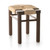 Shona Stool-Russet Mahogany