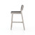 Delano Outdoor Bar Stool-Grey