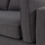 Grammercy Sofa-92"-Bennett Charcoal