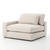 Bloor Sectional Laf-Essence Natural