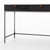 Trey Modular Writing Desk-Black Wash Pop