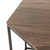 Trey Modular Corner Desk-Auburn Poplar