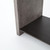 Hugo End Table-Dark Grey