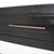 Suki Console Table-Burnished Black