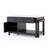 Ian Kitchen Island-Black Acacia