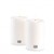 Artificial Candle 3.94" dia x 5.91" H set of 2