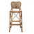 Bar Stool Colony honey finish