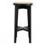 Bar Stool Dareau classic black