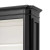 Cabinet Elegancia Black Finish