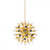 Chandelier Anto 19.6" dia