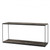 Console Table La Varenne weathered oak