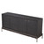 Dresser Premier charcoal grey oak veneer