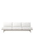 Sofa Lomax outdoor sand finish