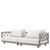 Sofa Mandelieu outdoor greige