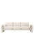 Sofa Tondo bouclé cream