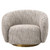 Swivel Chair Brice mademoiselle beige