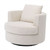 Swivel Chair Felix bouclé cream