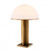 Table Lamp Berkley antique brass finish