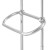 Towel Rack Lowell White Marble