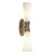 Wall Lamp Nolita Double vintage brass finish UL