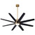 Fleet 56" 8-Blade Ceiling Fan