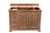 Providence 48" Single Vanity Cabinet, Driftwood