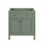 Chicago 30" Single Vanity, Smokey Celadon - No Top