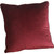 Sonora Plush Velvet 20" x 20" Square Throw Pillow