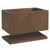 Marcello 36" Single Vanity, Chestnut