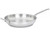 Cuisinart Chef's Classic 12" Stainless Steel Skillet With Helper Handle