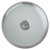 Le Creuset 10" Glass Lid With Stainless Steel Knob