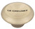 Le Creuset Signature 1.5" Small Light Gold Knob