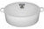 Le Creuset 9.5 Qt. White Oval Dutch Oven