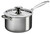 Le Creuset 4 Qt. Stainless Steel Saucepan With Lid