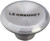 Le Creuset Signature 2" Medium Stainless Steel Knob